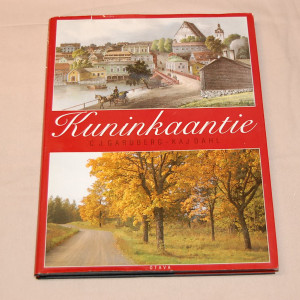 C.J. Gardberg - Kaj Dahl Kuninkaantie Turusta Viipuriin